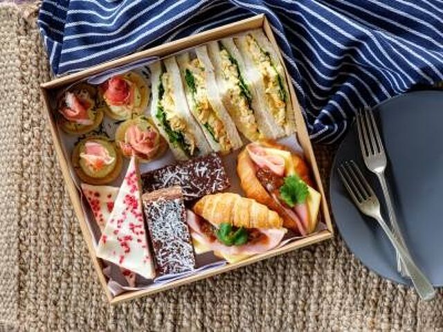 Wedding Picnic style