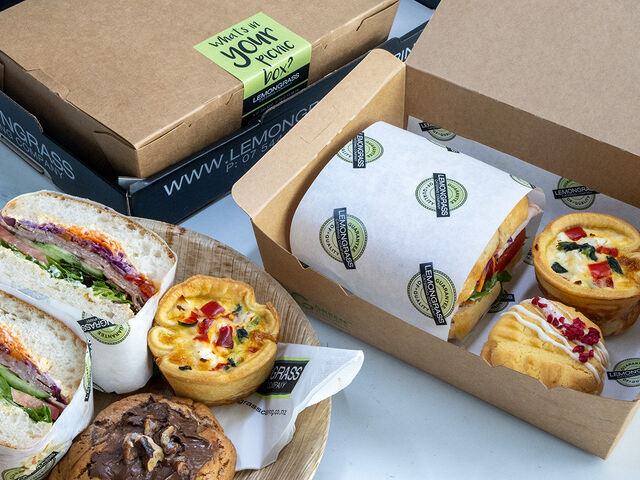 Picnic box